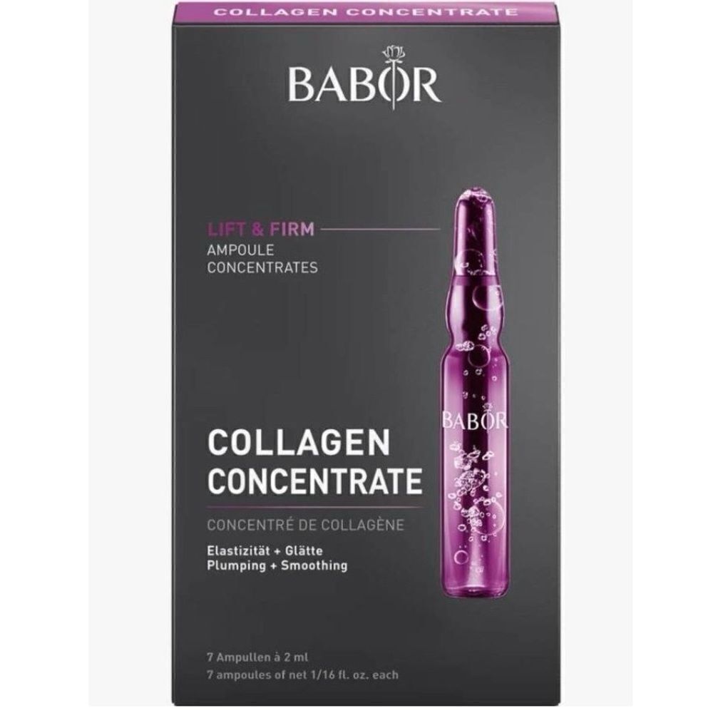 Babor Collagen Concentrate 7 ampoules